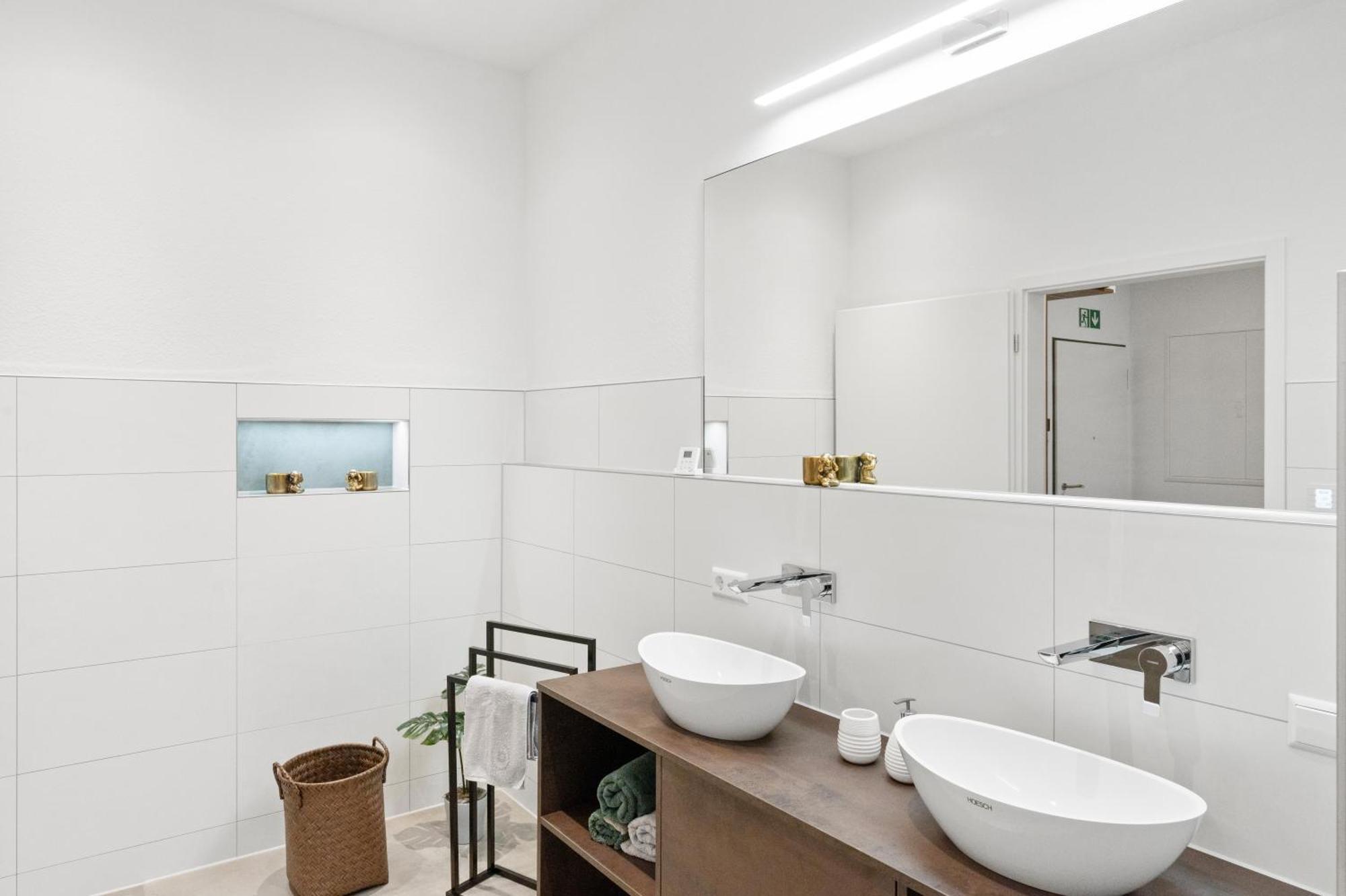 Premium Smartapart Julia Zentral Und Modern Mit Smarthome Tettnang Exterior foto