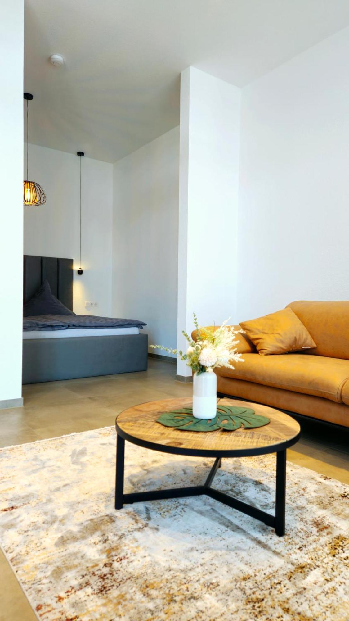 Premium Smartapart Julia Zentral Und Modern Mit Smarthome Tettnang Exterior foto